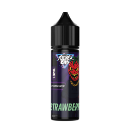 Ароматизатор органічний Fucked Strawberry (Полуниця) 60ml - Fucked V3 60ml