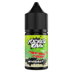 Ароматизатор Fucked Tropical Fruit (Тропічні Фрукти) 30ml - Fucked 30ml