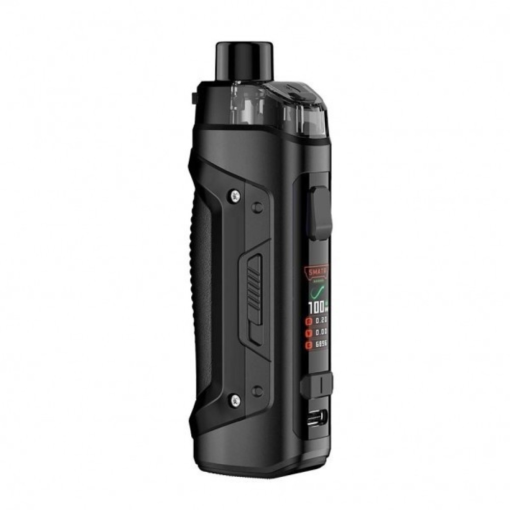 Geekvape B100 Aegis Boost Pro 2 Black Kit (Чорний) - Geekvape B100 Aegis Boost Pro 2