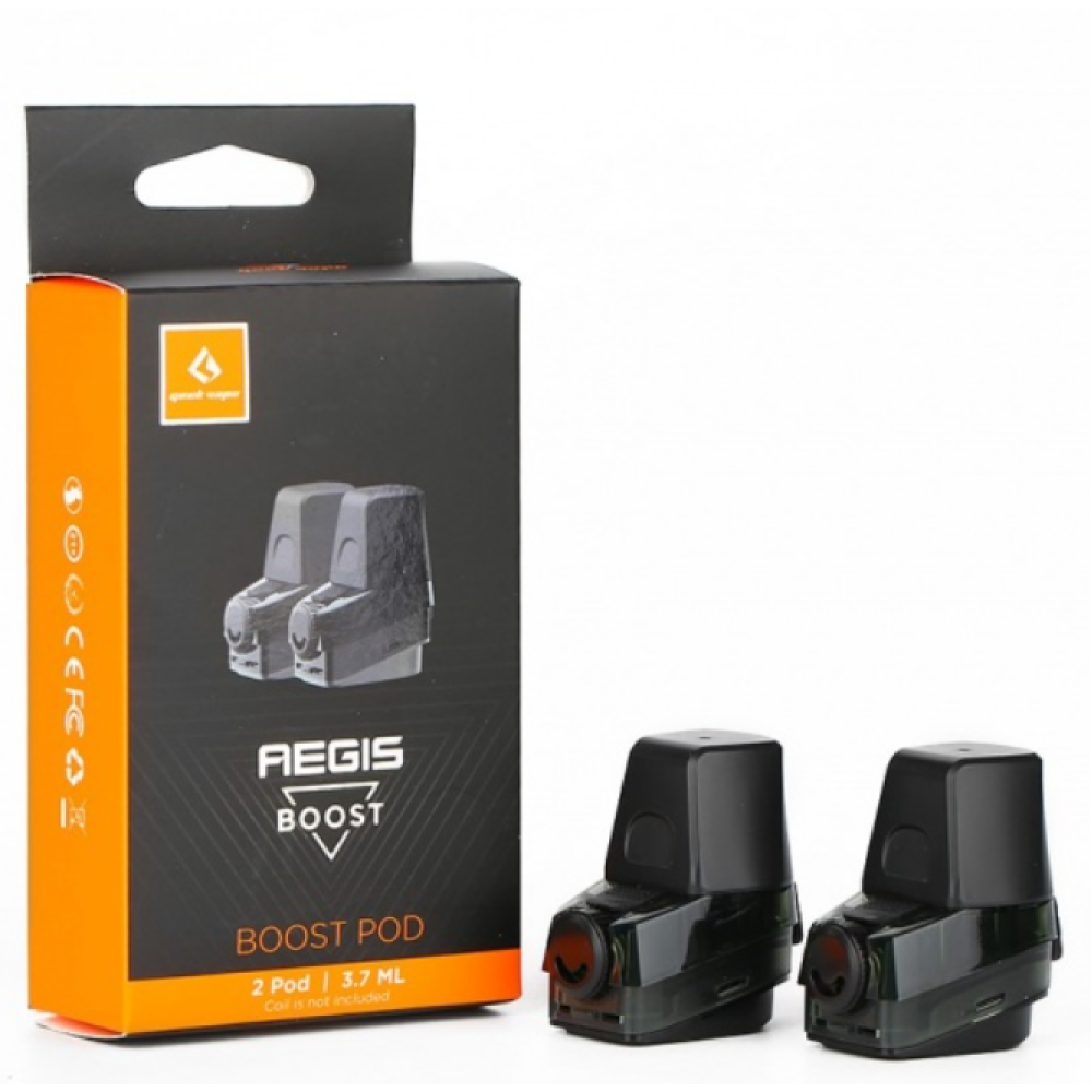 Geekvape Aegis Boost Empty Картридж 3,7ml - GeekVape Картридж