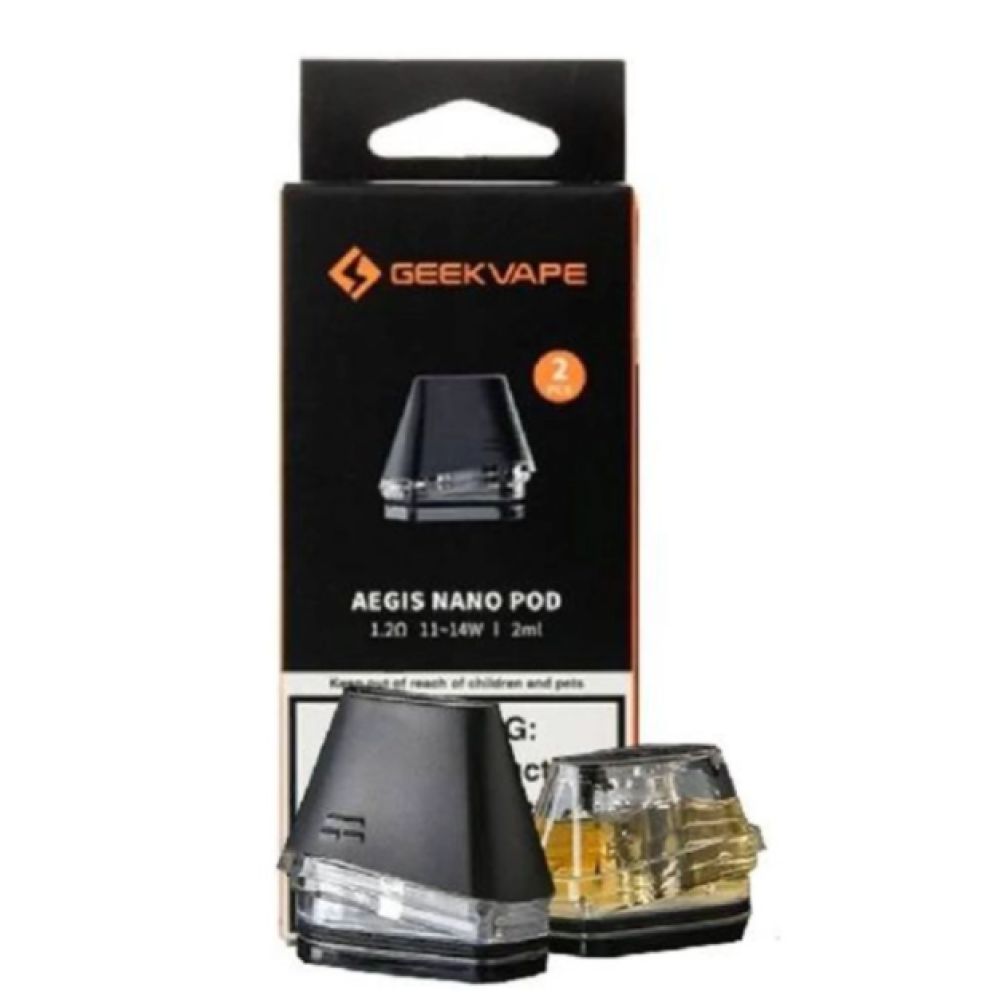 Geekvape Aegis Nano Картридж 0.6Ohm - GeekVape Картридж