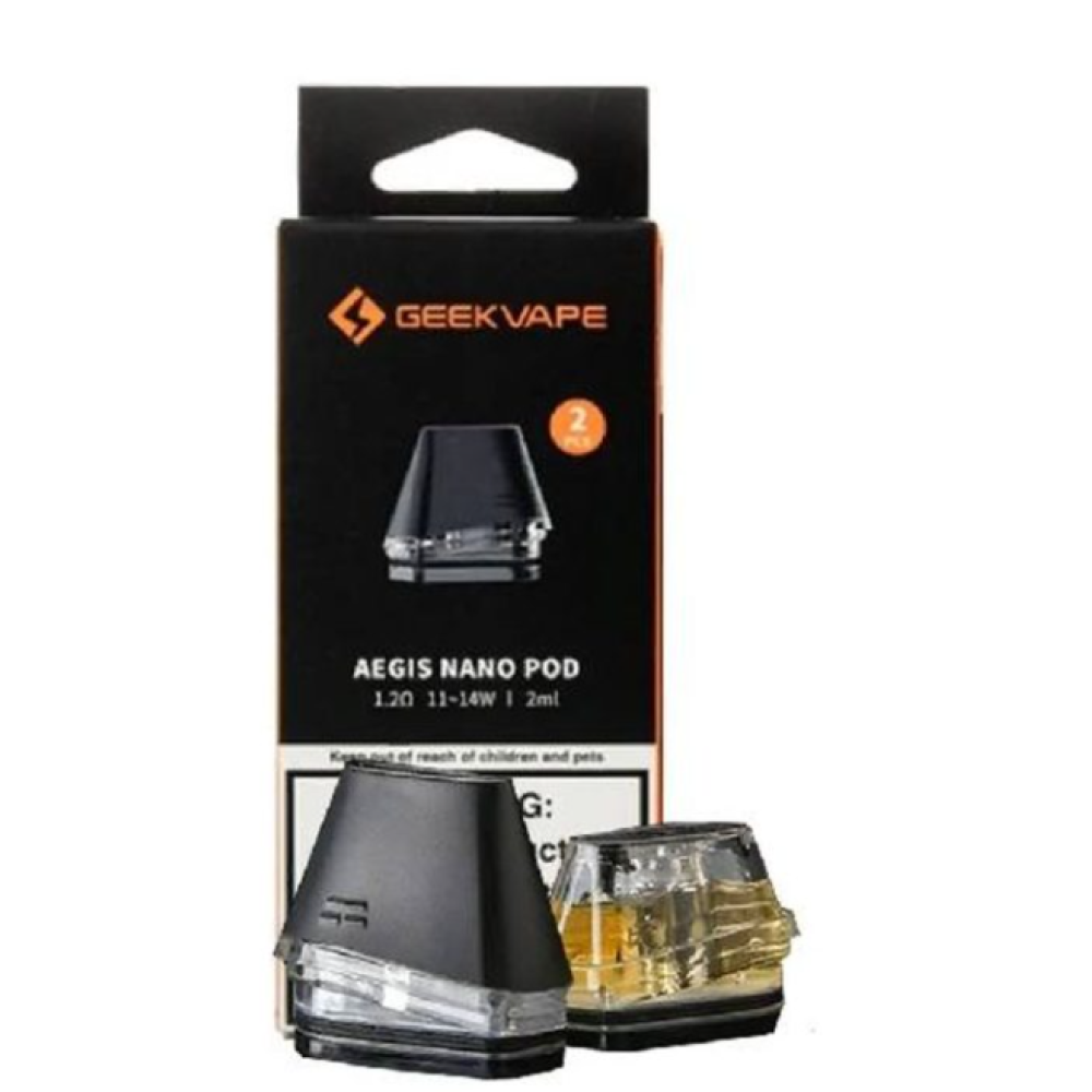 Geekvape Aegis Nano Картридж 1.2Ohm - GeekVape Картридж