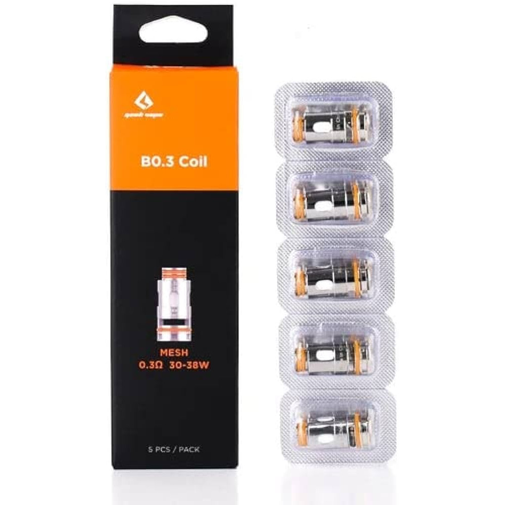 Geekvape B0.3 Coil - Geekvape Coil