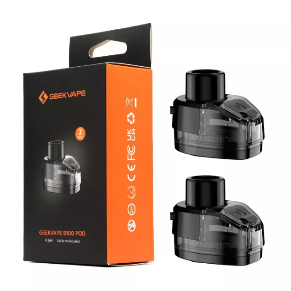 Geekvape B100 Aegis Boost Pro 2 Empty Картридж - GeekVape Картридж
