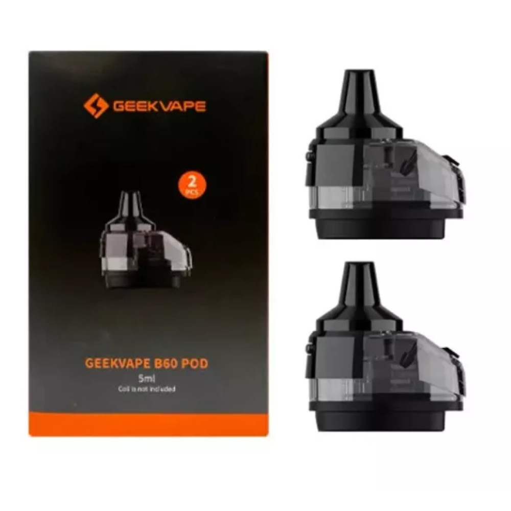 Geekvape B60 Aegis Boost 2 Empty Картридж - GeekVape Картридж