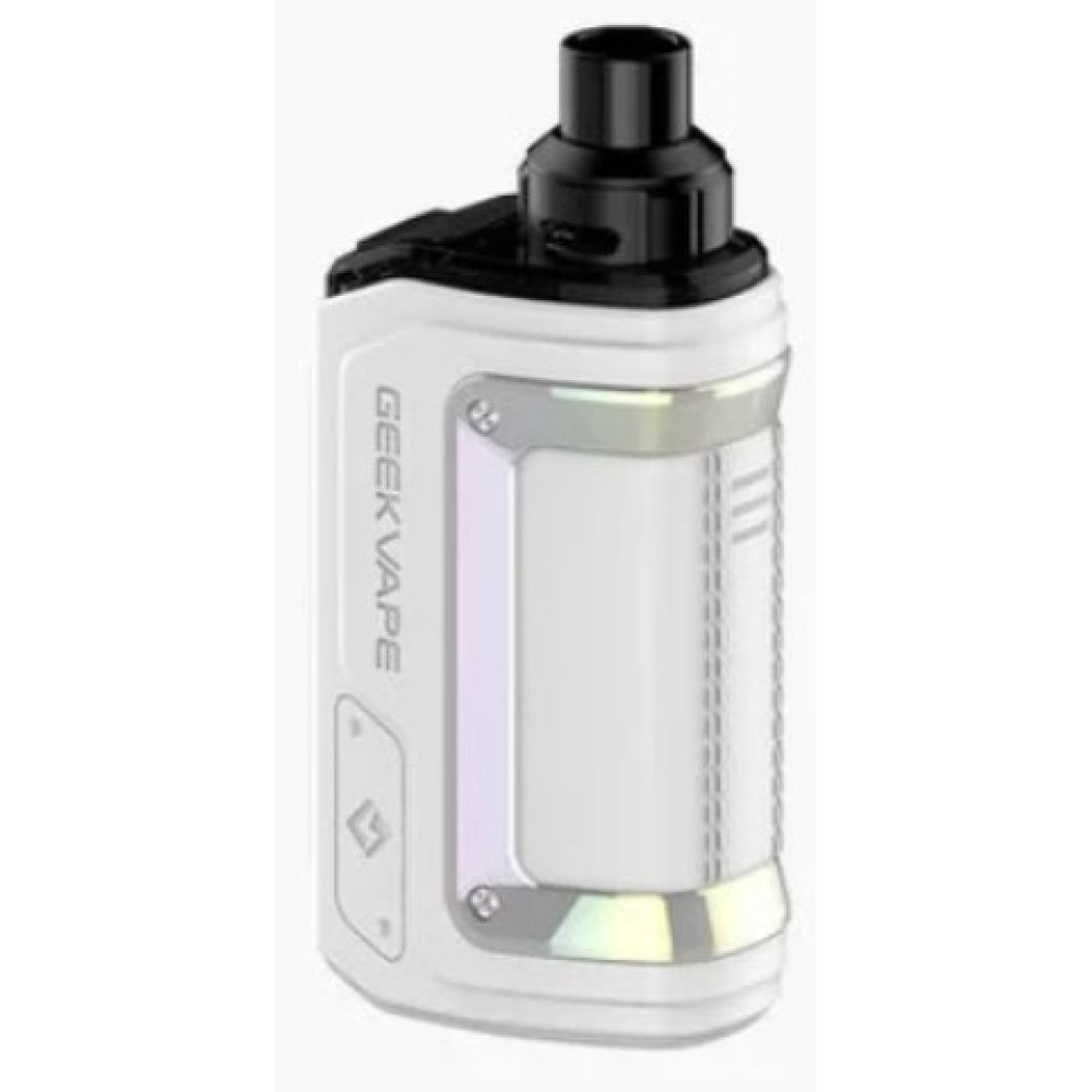 Geekvape H45 Rubber White (Білий) - Geekvape H45