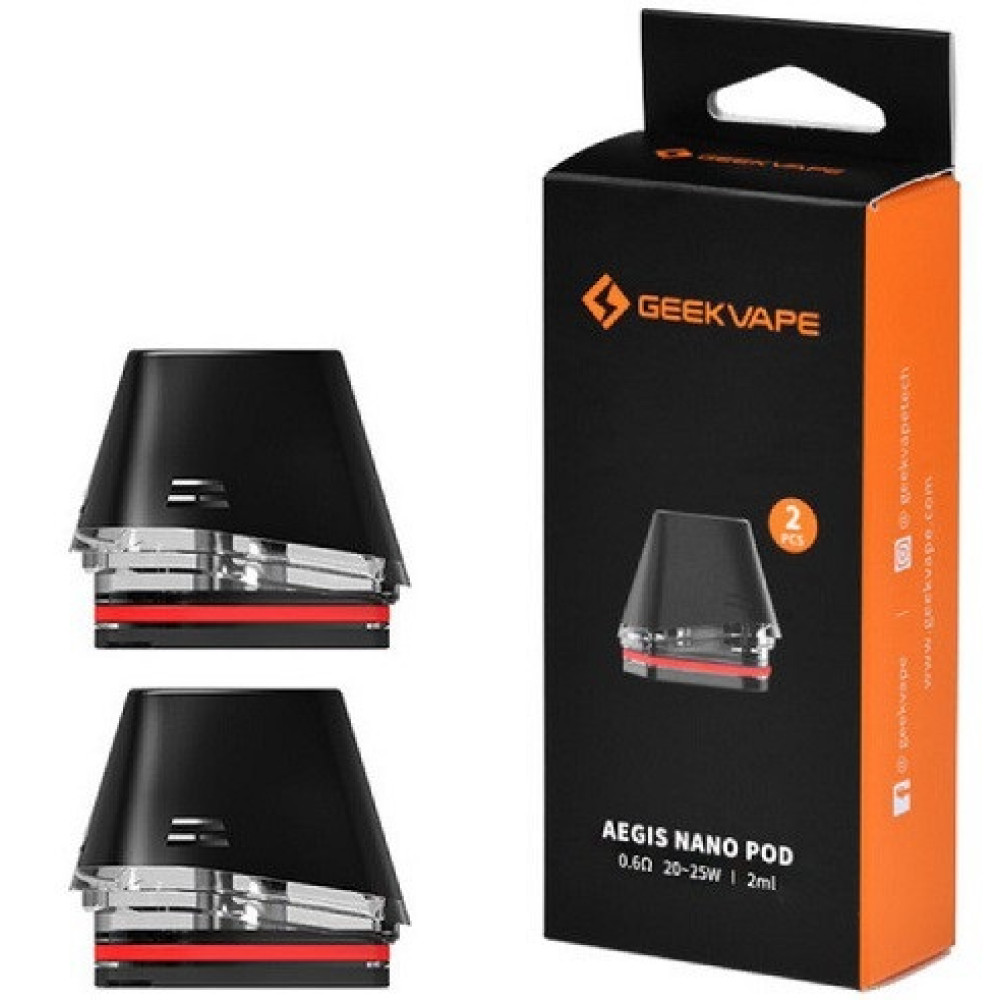 Geekvape N0.6 0.6Ohm Картридж - GeekVape Картридж