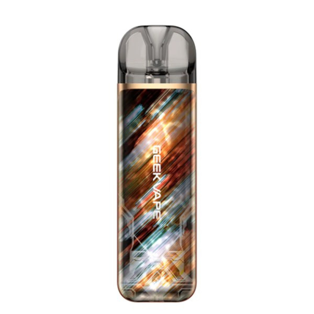 GeekVape Obelisk U Orange Pod (Оранджевий) - GeekVape Obelisk U