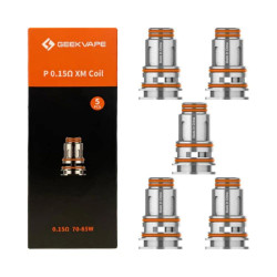 Geekvape P0.15 XM 0.15Ohm Coil
