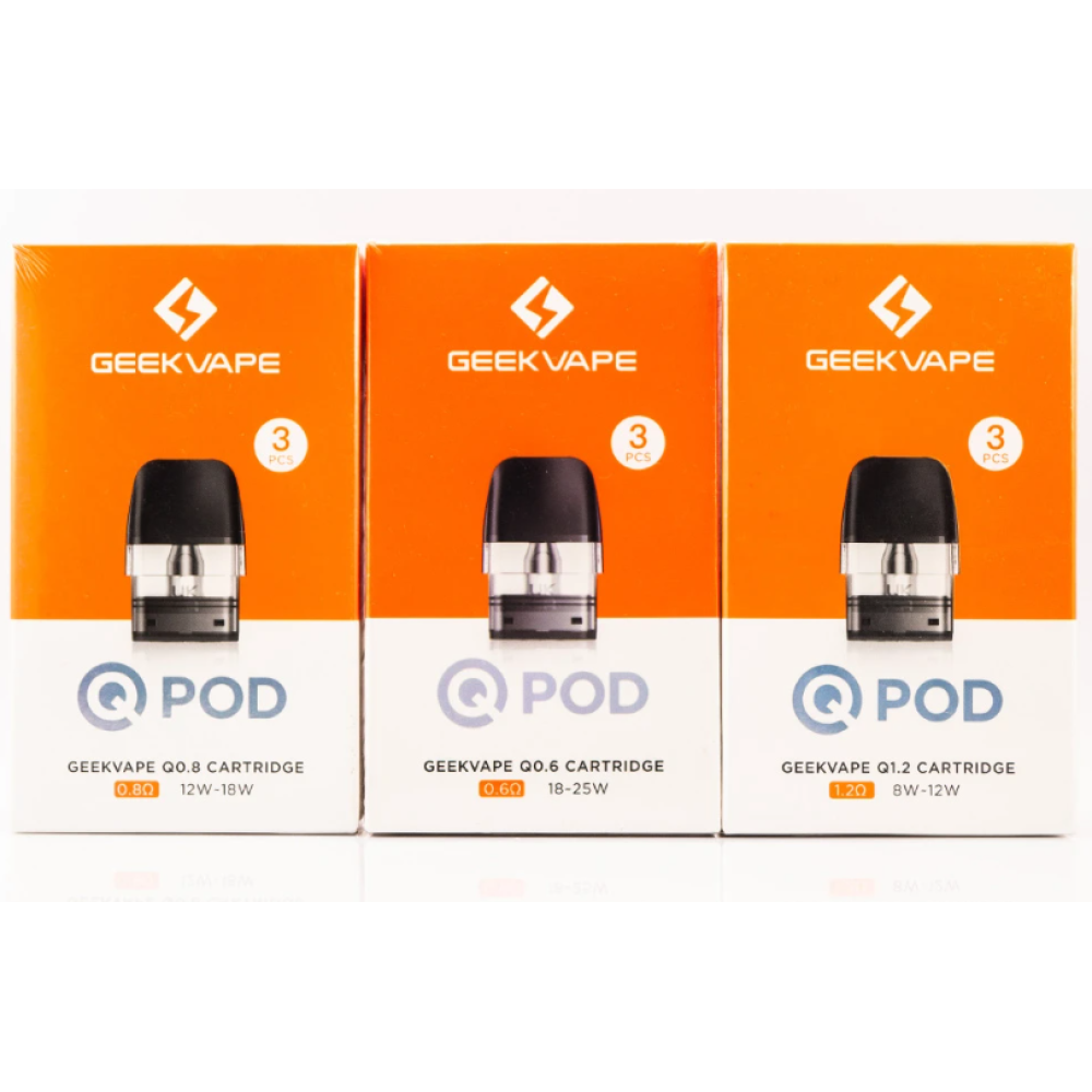 Geekvape Q Картридж 1.2Ohm - GeekVape Картридж