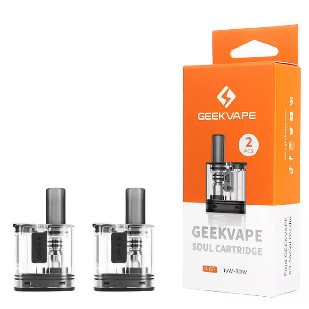 Geekvape Soul Картридж 0.6Ohm - GeekVape Картридж