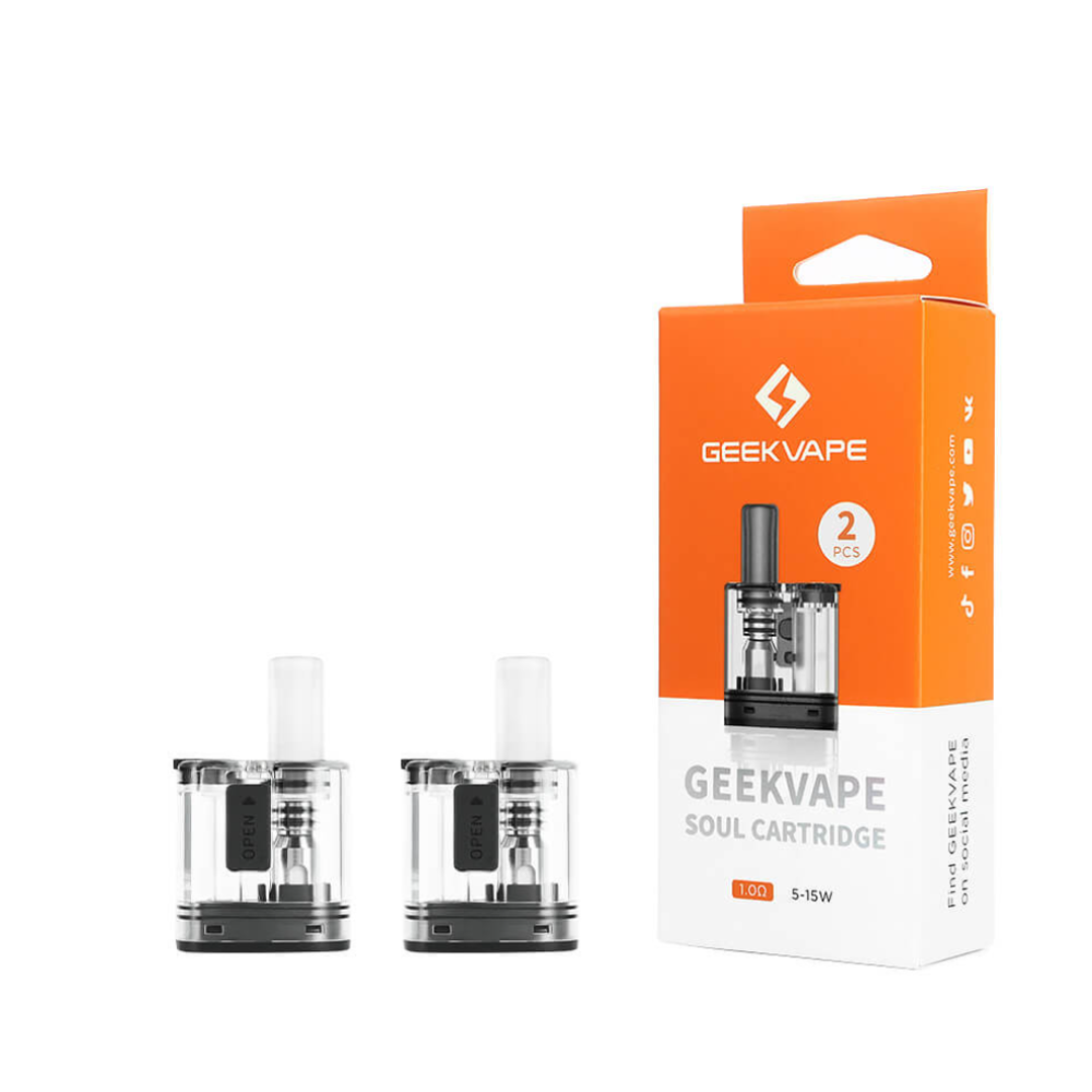 Geekvape Soul Картридж 1.0Ohm - GeekVape Картридж