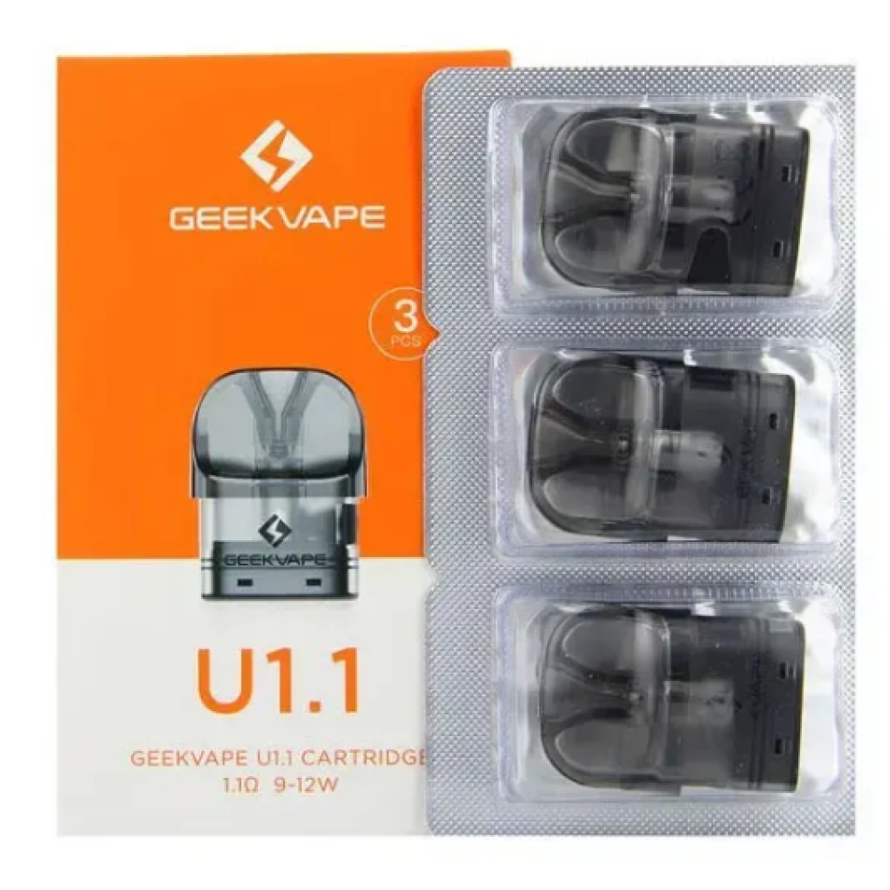 GeekVape U Картридж 1,1Ohm 2ml - GeekVape Картридж