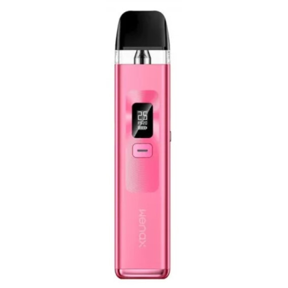 Geekvape Wenax Q Sakura Pink Pod (Рожевий) - Geekvape Wenax Q