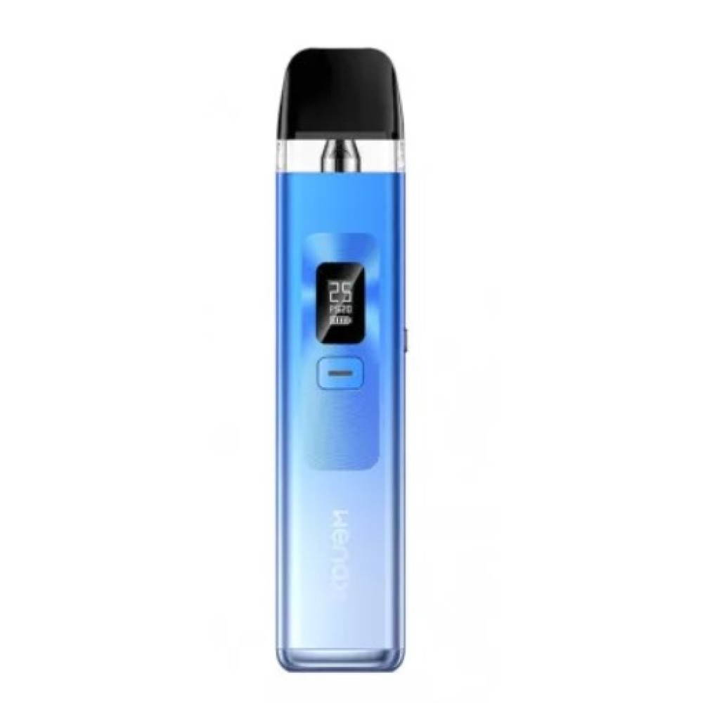 Geekvape Wenax Q Cobalt Blue Pod (Синій) - Geekvape Wenax Q