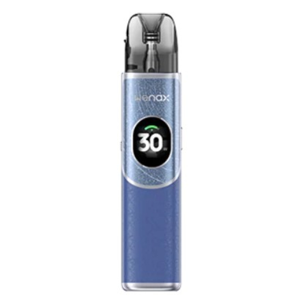 Geekvape Wenax Q2 Dark Blue Pod (Темно-Синій) - Geekvape Wenax Q2