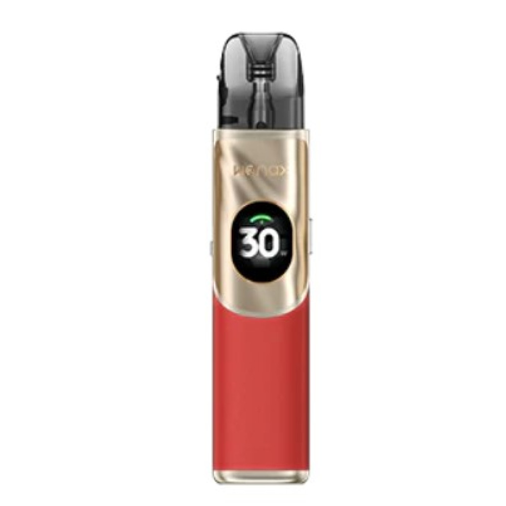 Geekvape Wenax Q2 Red Gold Pod (Червоно-Золотий) - Geekvape Wenax Q2