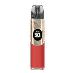 Geekvape Wenax Q2 Red Gold Pod (Червоно-Золотий) - Geekvape Wenax Q2