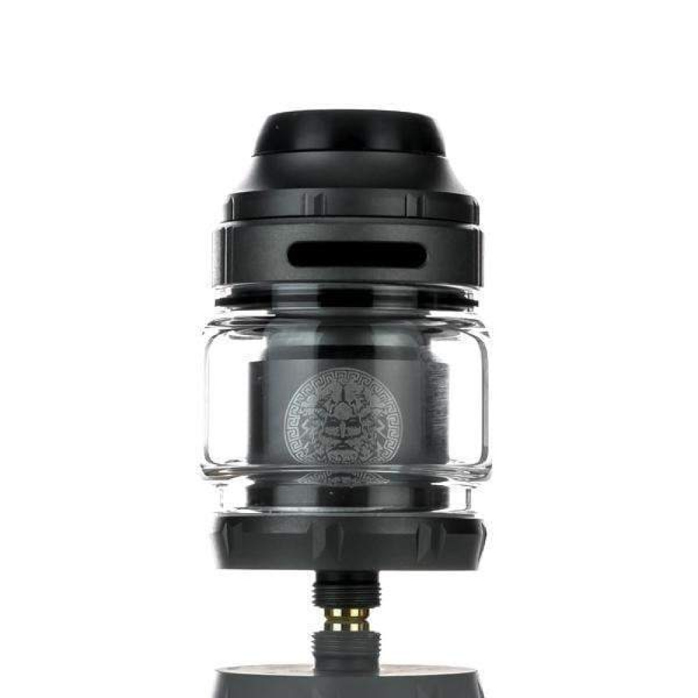 Geekvape Zeus X Black (Чорний) - Geekvape Zeus Rta