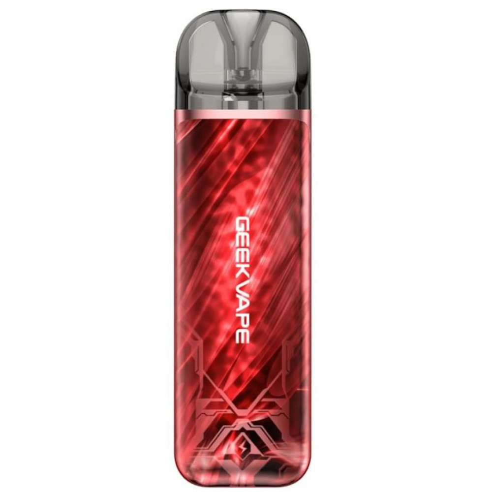 GeekVape Obelisk U Red Pod (Червоний) - GeekVape Obelisk U