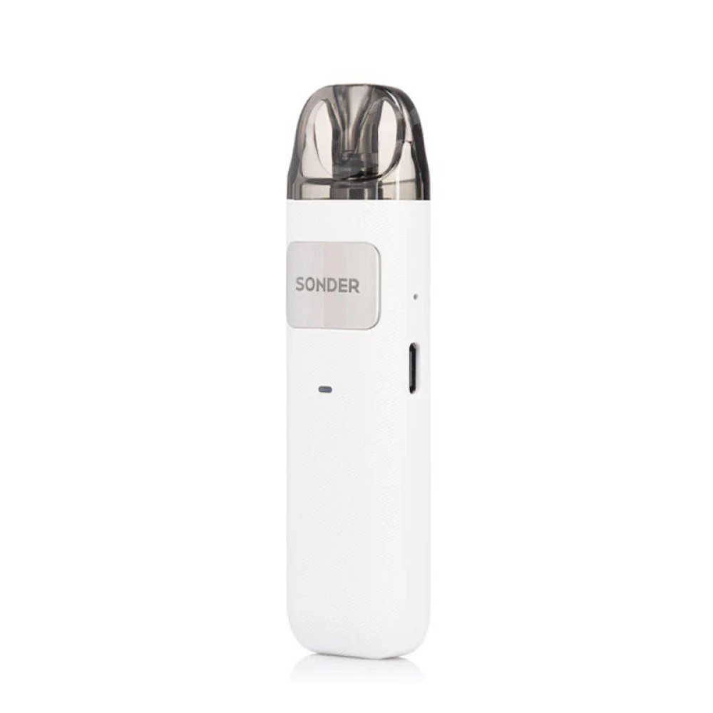 GeekVape Sonder U White Pod (Білий) - GeekVape Sonder U