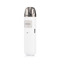 GeekVape Sonder U White Pod (Білий)