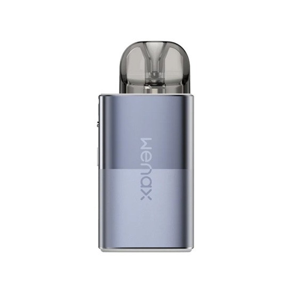 GeekVape Wenax U Gunmetal Pod (Оголений Метал) - GeekVape Wenax U