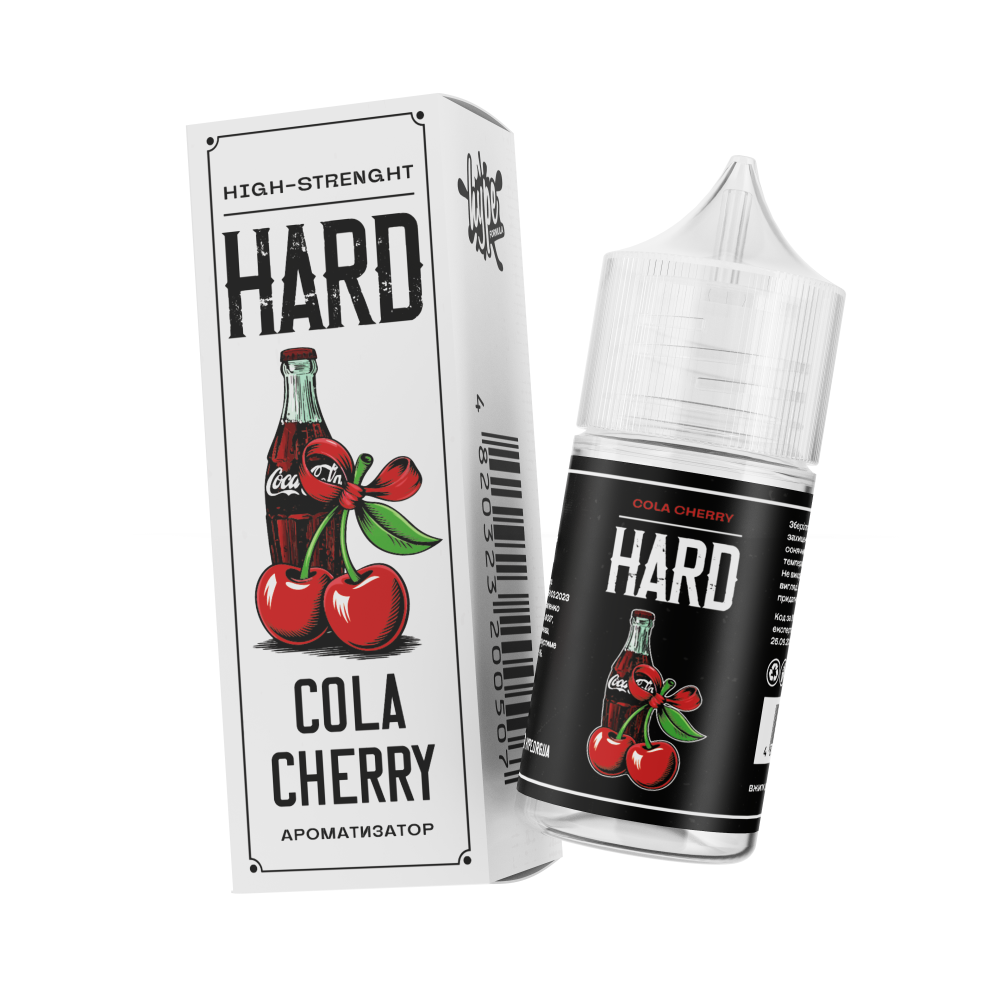 Ароматизатор Hard Cola Cherry 30ml - Hard 30ml