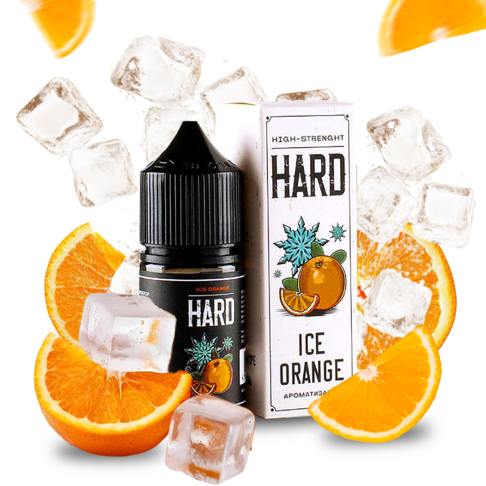 Ароматизатор Hard Ice Orange 30ml - Hard 30ml