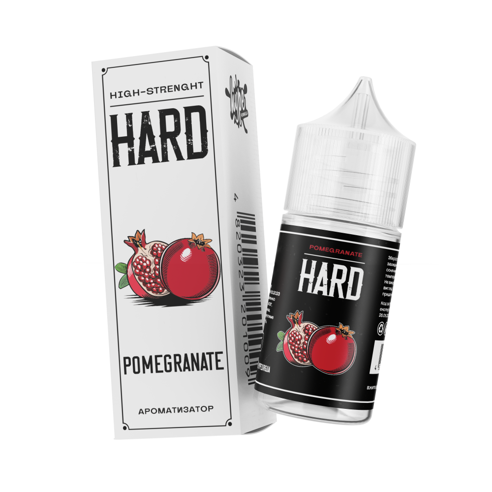 Ароматизатор Hard Pomegranate 30ml - Hard 30ml