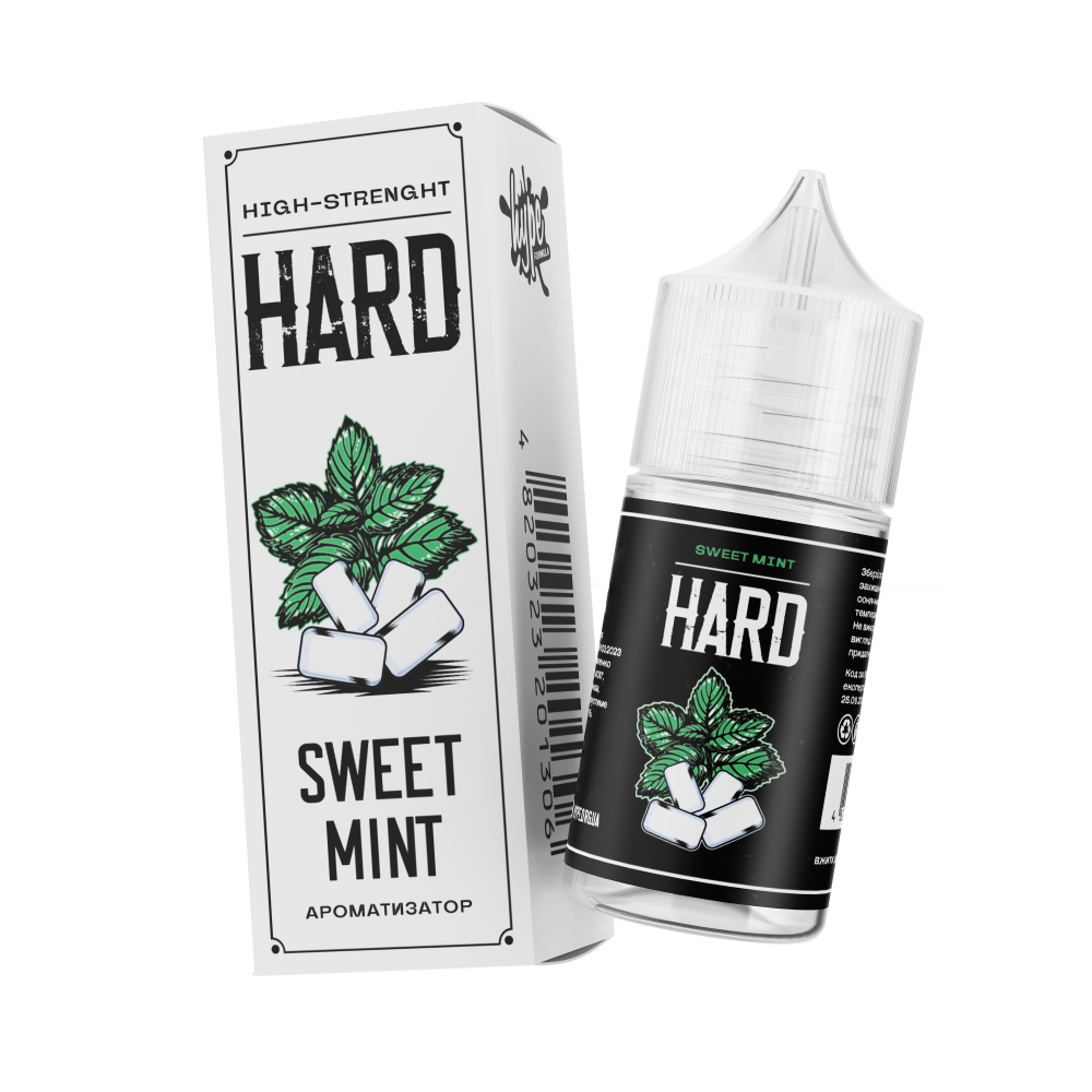 Ароматизатор Hard Sweet Mint 30ml - Hard 30ml