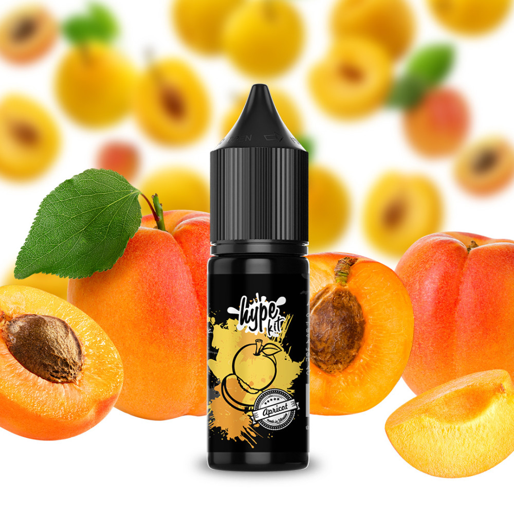 Ароматизатор Hype Абрикос 15ml - Hype 15ml