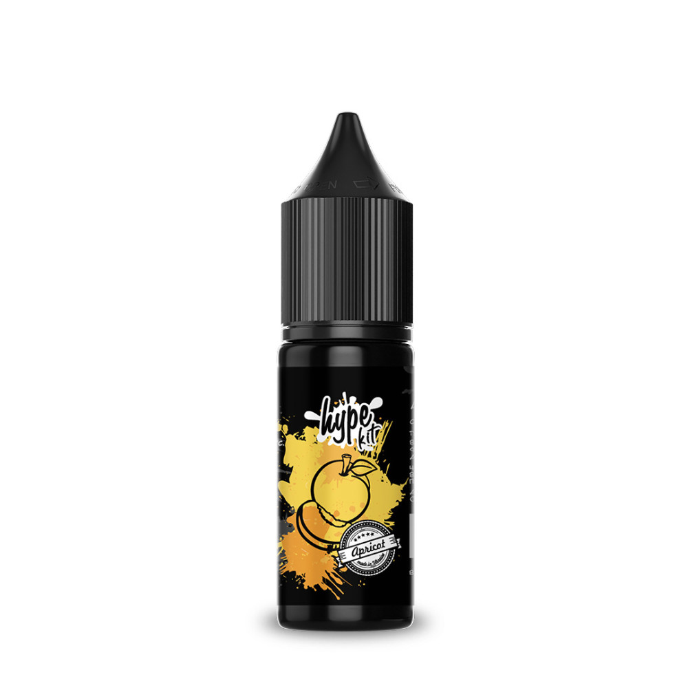 Ароматизатор Hype Абрикос 15ml - Hype 15ml