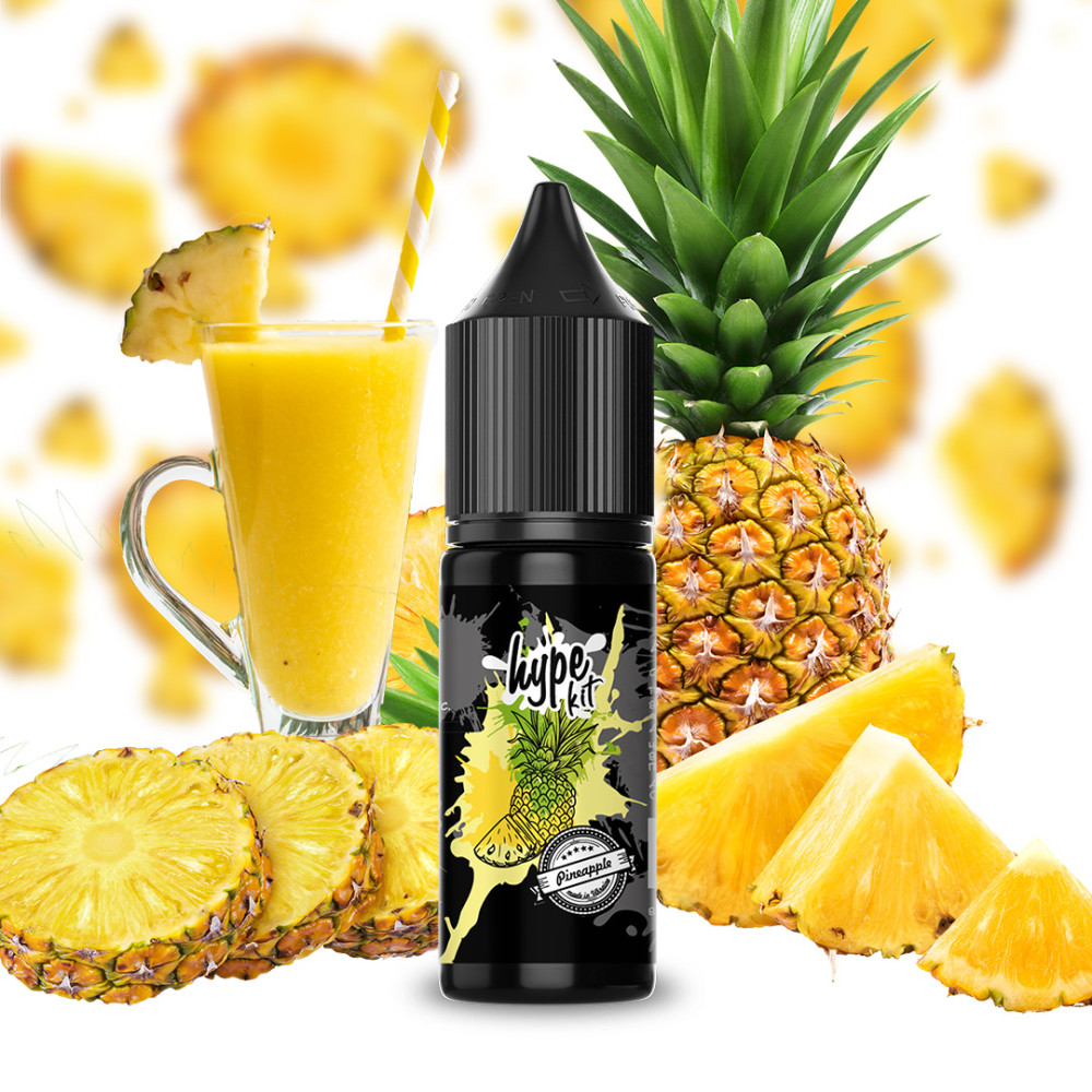 Ароматизатор Hype Ананас 15ml - Hype 15ml