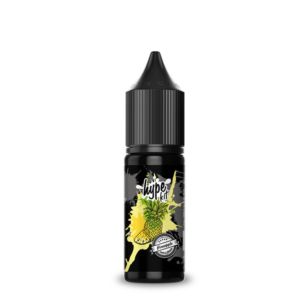Ароматизатор Hype Ананас 15ml - Hype 15ml