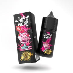 Ароматизатор Hype Black Ice Cream Raspberry 30ml