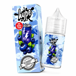 Ароматизатор Hype Blueberry Energy (Чорничний Енергетик) 30ml