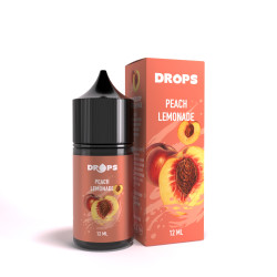 Ароматизатор Hype Drops Peach Lemonade (Персиковий Лимонад) 30ml