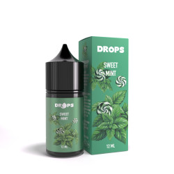 Ароматизатор Hype Drops Sweet Mint (Солодка М'ята) 30ml