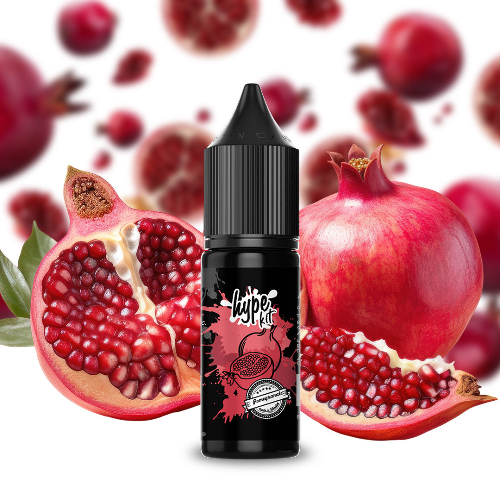 Ароматизатор Hype Гранат 15ml - Hype 15ml