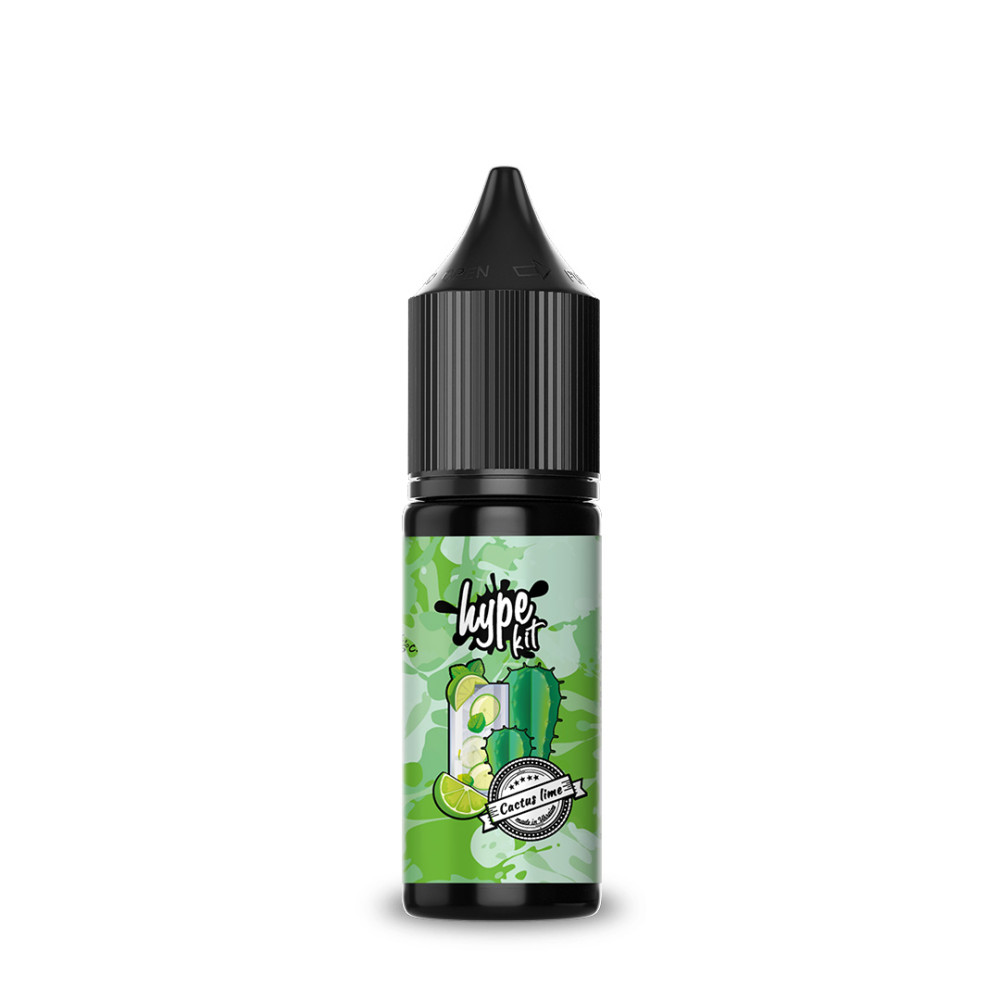 Ароматизатор Hype Кактус Лайм 15ml - Hype 15ml