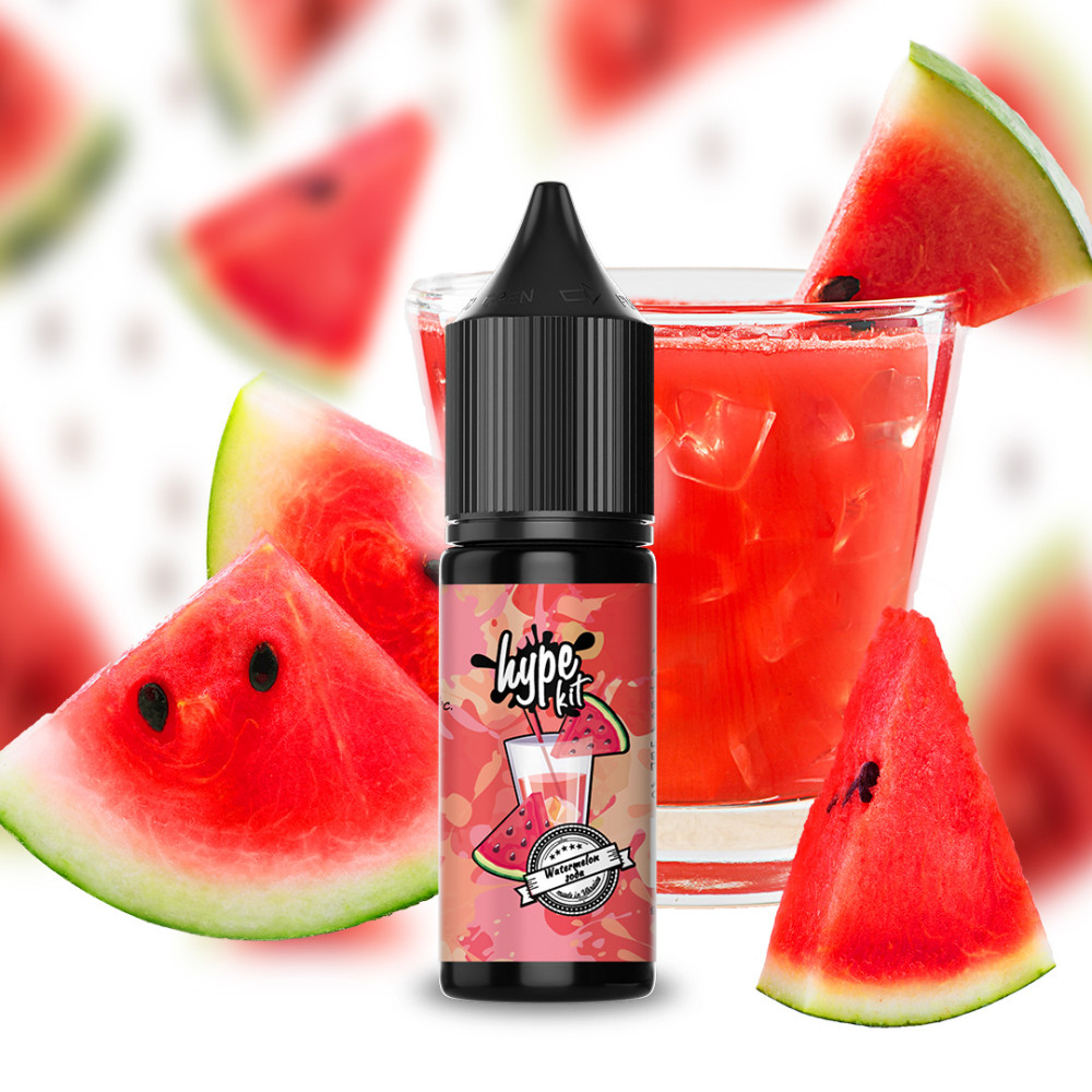 Ароматизатор Hype Кавун Сода 15ml - Hype 15ml