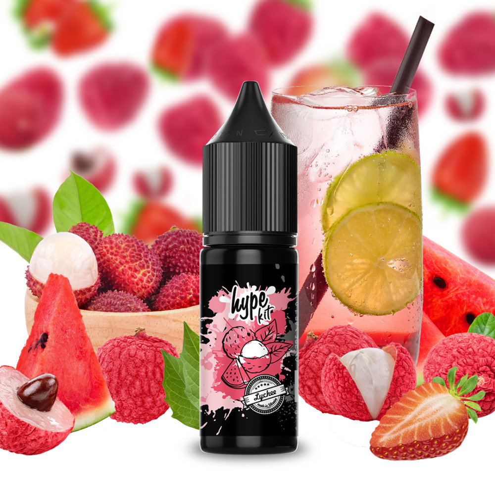 Ароматизатор Hype Лічі 15ml - Hype 15ml