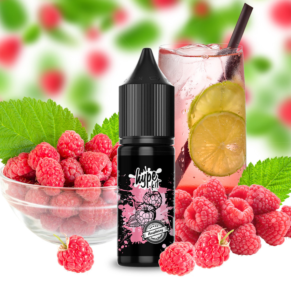 Ароматизатор Hype Малина 15ml - Hype 15ml