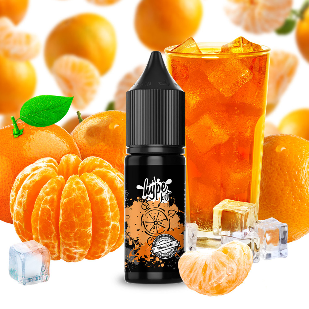 Ароматизатор Hype Мандарин 15ml - Hype 15ml
