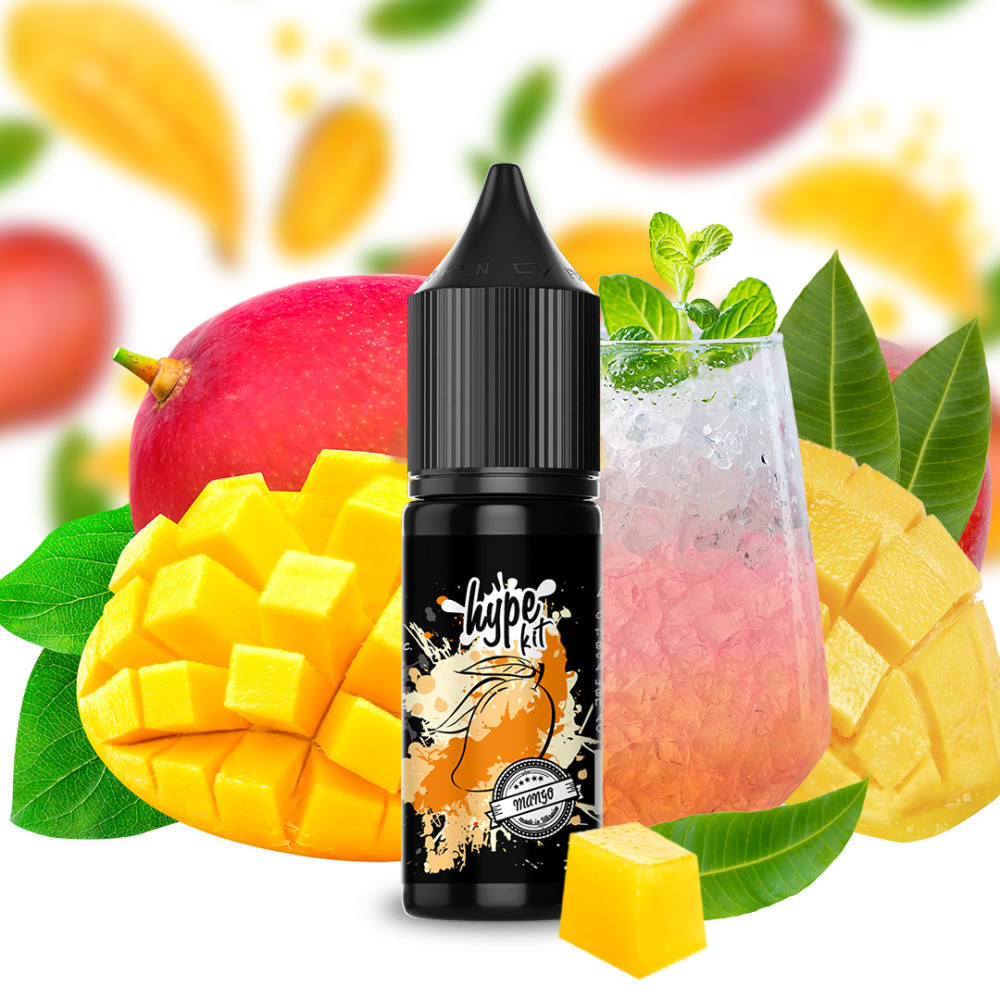 Ароматизатор Hype Манго 15ml - Hype 15ml