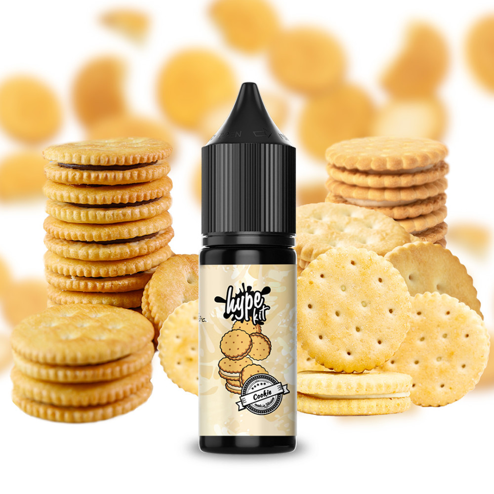 Ароматизатор Hype Печиво 15ml - Hype 15ml