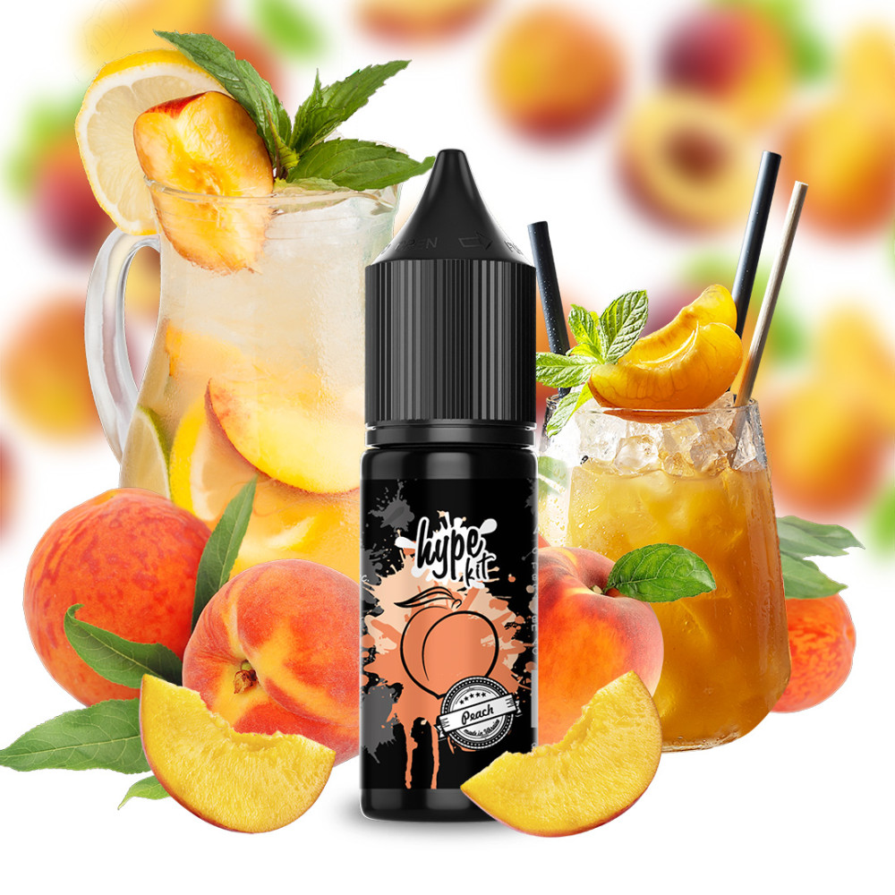 Ароматизатор Hype Персик 15ml - Hype 15ml