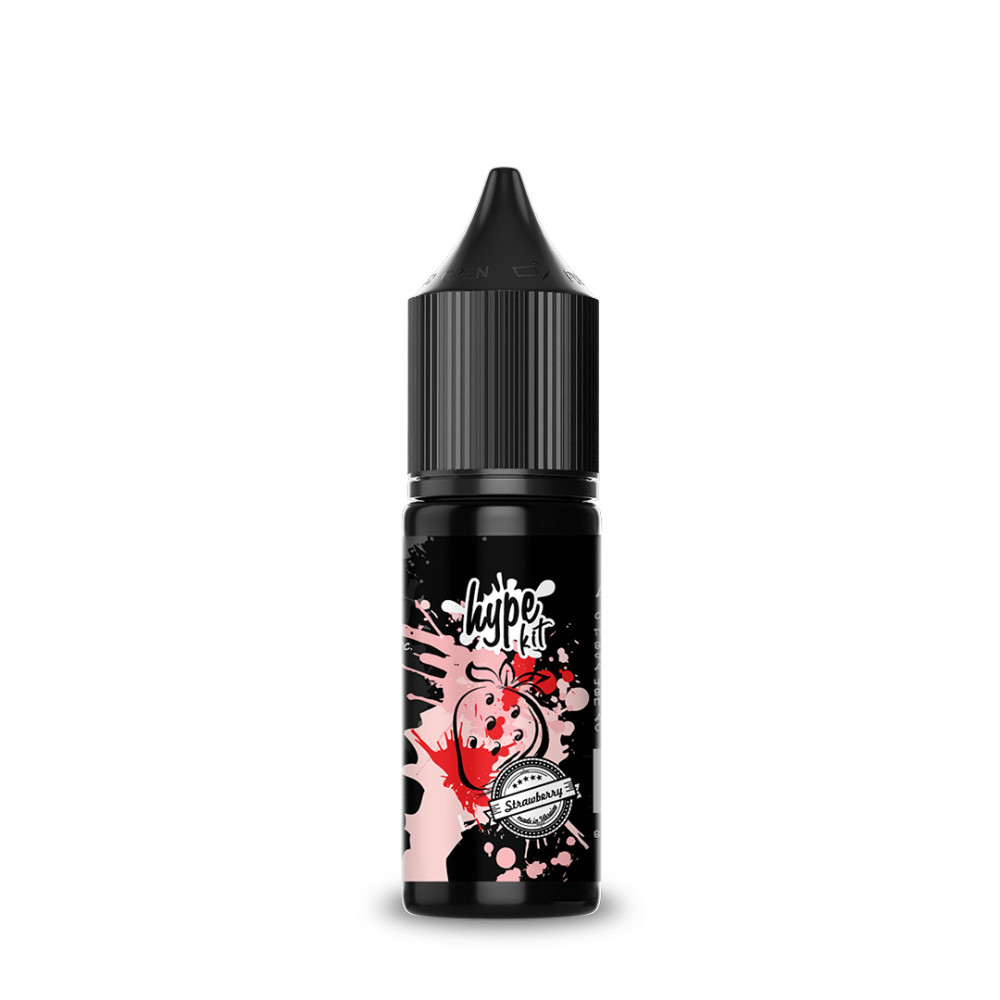 Ароматизатор Hype Полуниця 15ml - Hype 15ml
