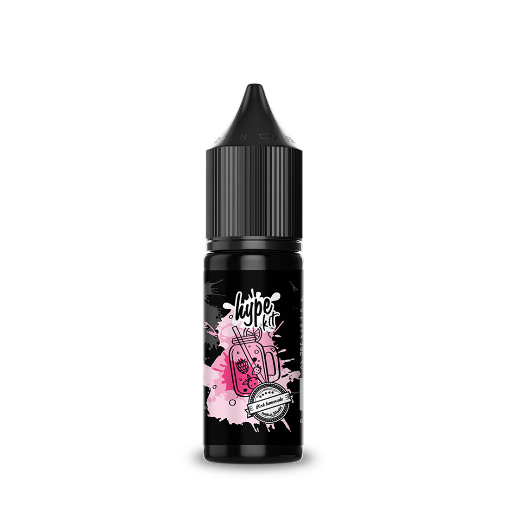 Ароматизатор Hype Рожевий Лимонад 15ml - Hype 15ml